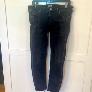 Distressed Citizens of Humanity Jeans